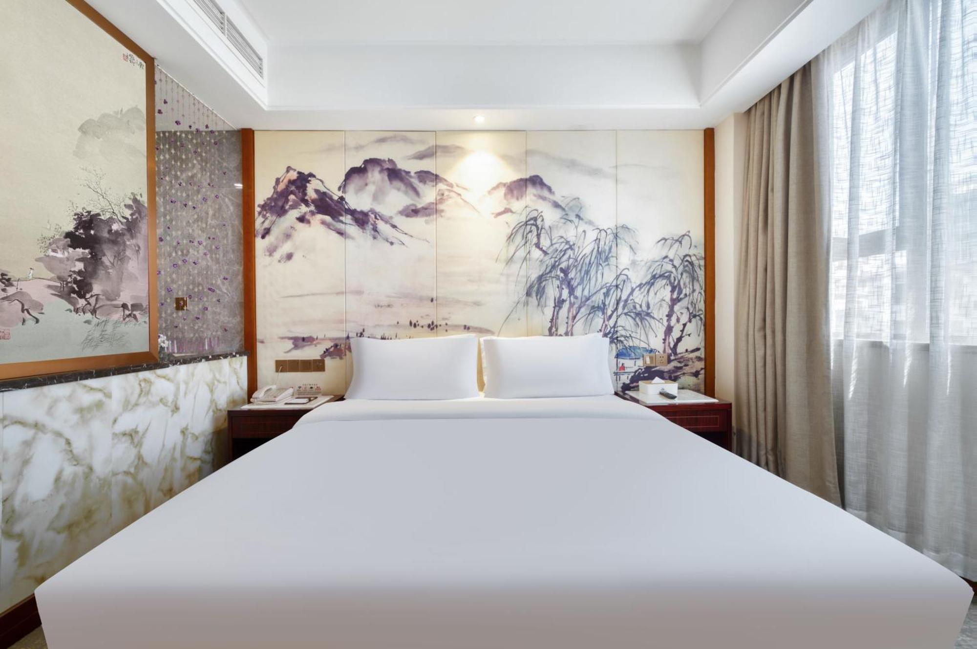 Hendra Hotel - Wenzhou Longwan International Airport Yongzhong Metro Station Branch Εξωτερικό φωτογραφία